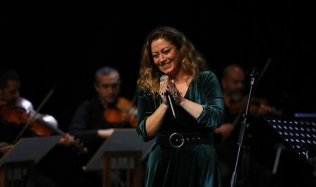 Bergama’da Öğretmenlere özel konser