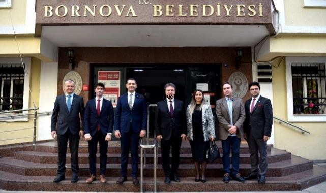 Bornova Belediyesi EGİAD elele verdi