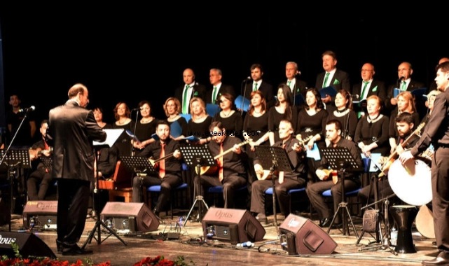 Bornova’da THM ve TSM Korosu için kayıtlar başladı