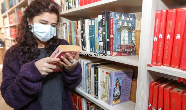 Buca’da “Her Bir Kitap Yeni bir Hayat” kampanyası