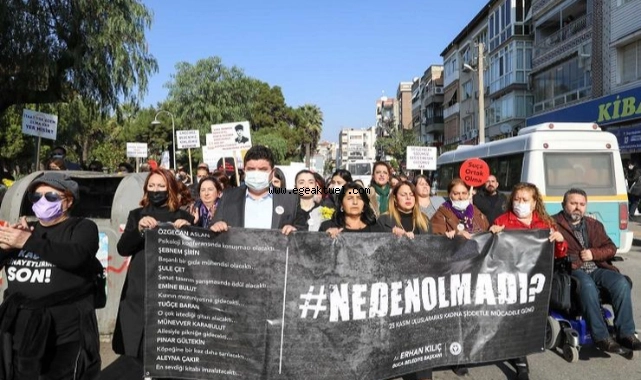 Buca’da şiddete geçit yok