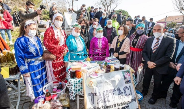Büyükşehir Belediyesi’nden Bergama’ya ücretsiz gezi
