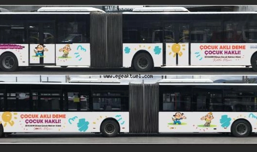 Büyükşehir’den bir haftalık Çocuk Hakları Günü programı