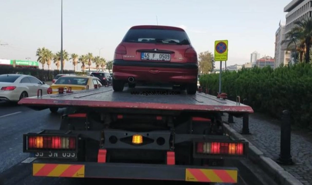 Büyükşehir'in çekici hizmeti ulaşımda zaman kayıplarını azalttı
