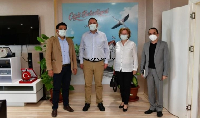 Çiğli’de Ruhsat Denetimine İş Birliği Formülü