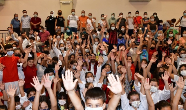 Çiğli’de Sportif Atılım Sürüyor