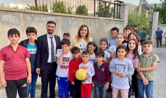 “Çocuklarımızın sağlıklı, mutlu ve özgür yaşayacağı bir ülke inşa edeceğiz”