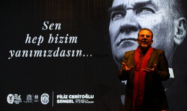 Efes Selçuk Atatürk’ü Sonsuz Saygıyla Andı