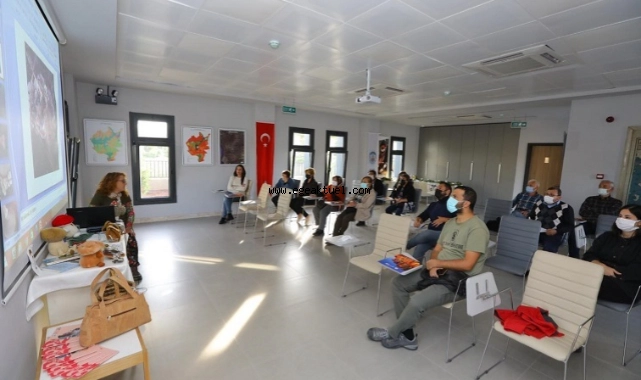 Efes Selçuk’un Doğal Lezzetleri Yaşam Köyü’nde Anlatıldı
