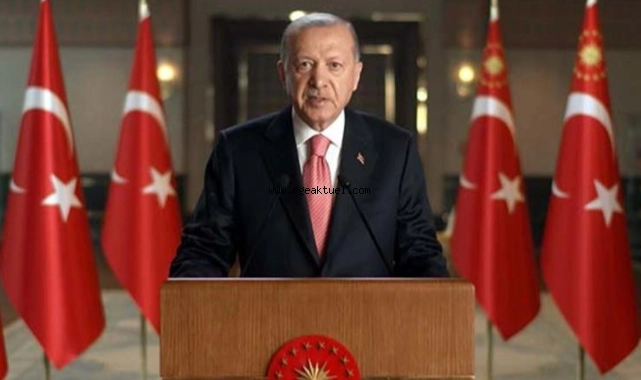 Erdoğan: Sıkıntıların üstesinden hep birlikte geleceğiz
