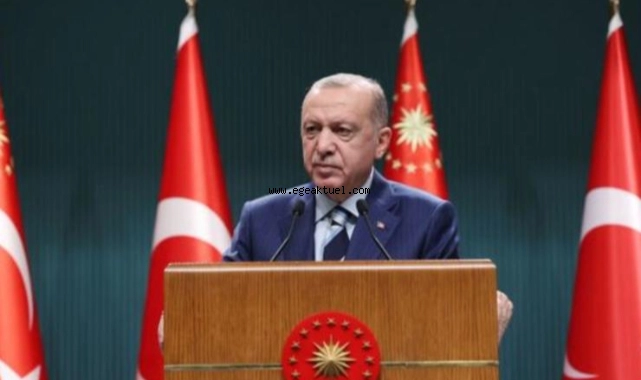 Erdoğan yine Akşener’i hedef aldı