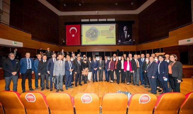 ESHOT’un 2022 bütçesi onaylandı