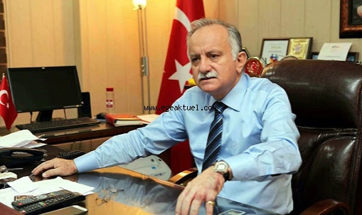 Eski Başkan Karabağ’a ihraç kararı!