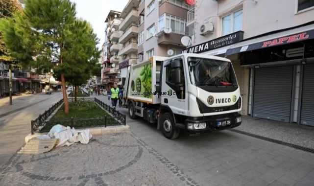 Esnaftan Erhan Kılıç’a Forbes teşekkürü