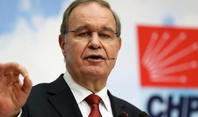 Faik Öztrak'tan Erdoğan'a