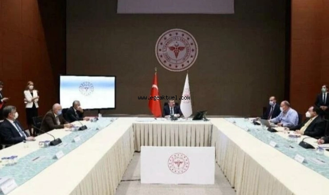 Gözler Bilim Kurulu kararlarında