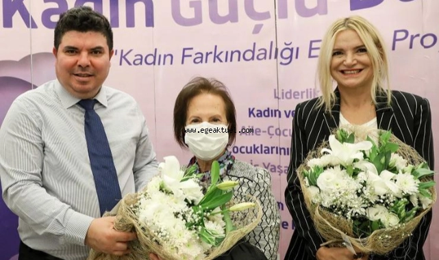 Güçlü kadınlar, güçlü Buca