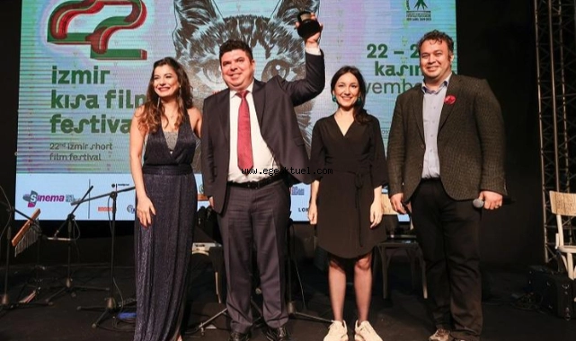 İKFF’ne muhteşem gala