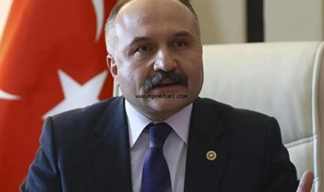 İYİ Parti’nin yeni grup başkanvekili belli oldu
