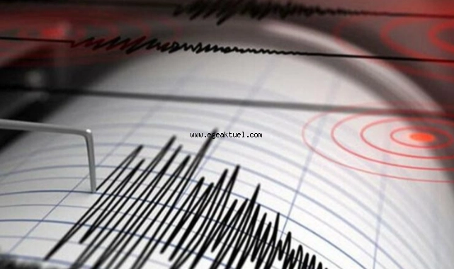 İzmir'de 5.1 büyüklüğünde deprem