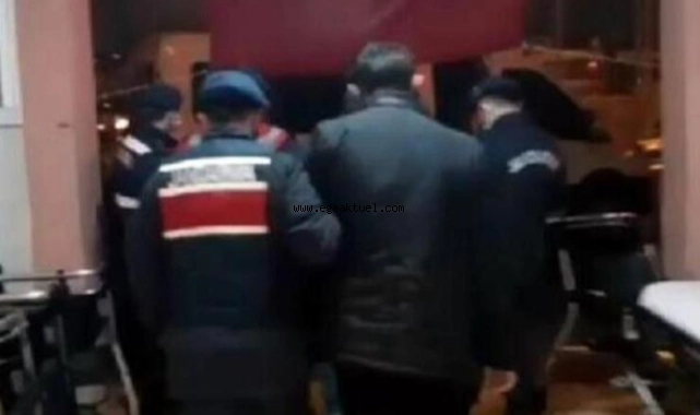 İzmir'de PKK/YPG operasyonu: 2 gözaltı