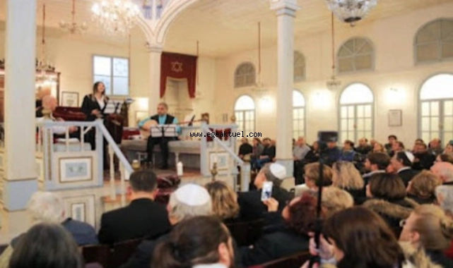 İzmir Sefarad Kültür Festivali başlıyor