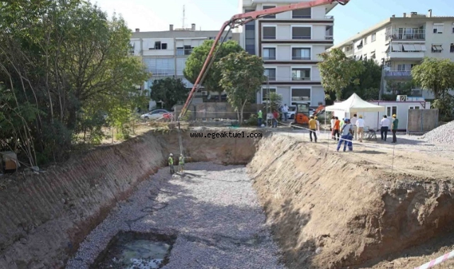 Karşıyaka’da ‘Alzheimer Merkezi’ yükseliyor