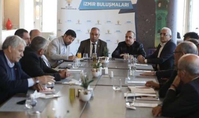 Kerem Ali Sürekli: “Güdük değil, büyük ve somut yatırımlar yaptık”