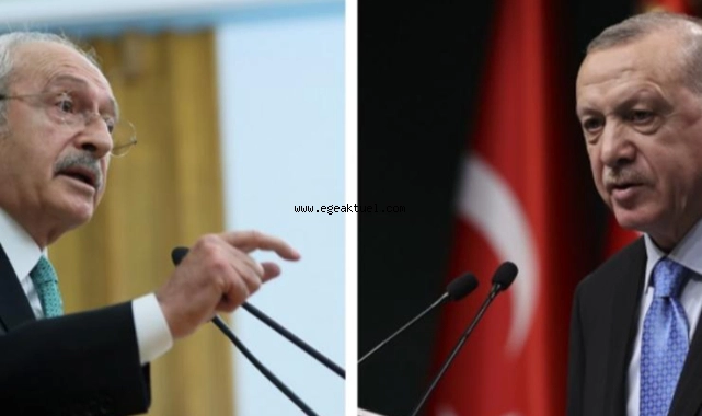 Kılıçdaroğlu, Erdoğan'a Ebrar Karakurt'un sözüyle yanıt verdi