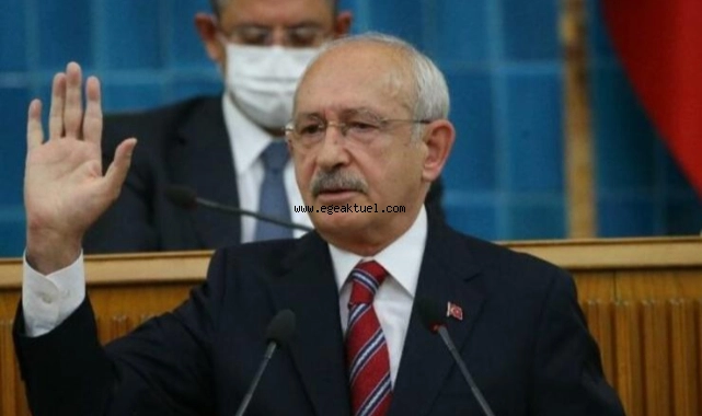 Kılıçdaroğlu, Erdoğan için böyle dedi