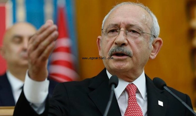 Kılıçdaroğlu'ndan Erdoğan'a