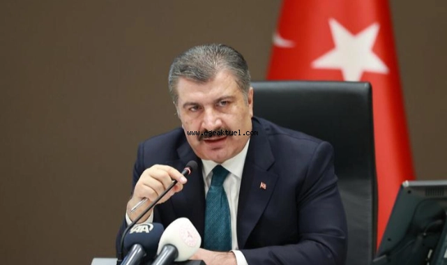  Koca: Seviye 7’ye ulaşan hastane sayısını açıkladı