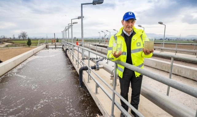 Küçük Menderes Nehri eski günlerine dönecek