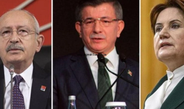 Millet İttifakı'nın adayıyla ilgili tartışmalar