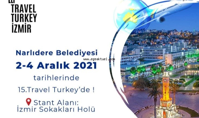 Narlıdere Travel Turkey'de!