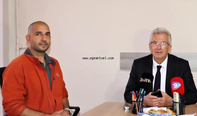 Ödemiş’te gönüllülerle Arama Kurtarma Ekibi kurulacak