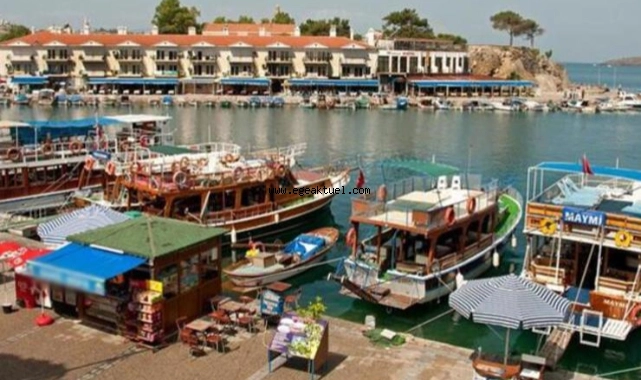 Sakin Şehir Foça
