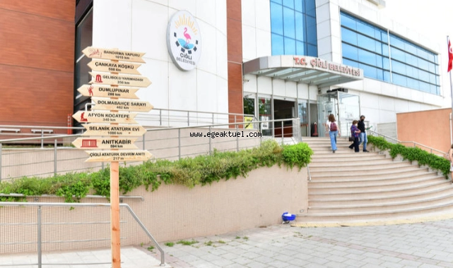 Şehir Plancıları Odası’ndan Çiğli Belediyesi’ne 2 Ödül