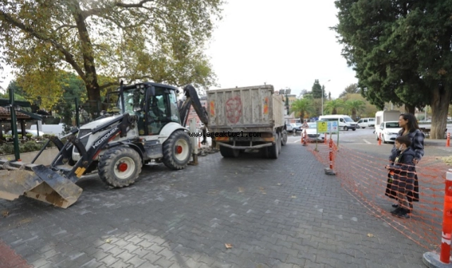Sevgi Yolunda Çalışmalar Başladı