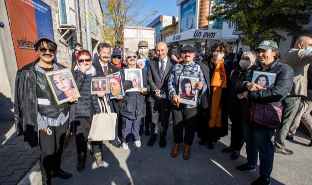 Soyer: “Kadınları şehrin parçası değil, bizzat kendisi olarak görüyorum”
