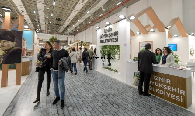Soyer, "Travel Turkey 2022 dünya ve Türkiye turizminin rotasını belirleyecek"