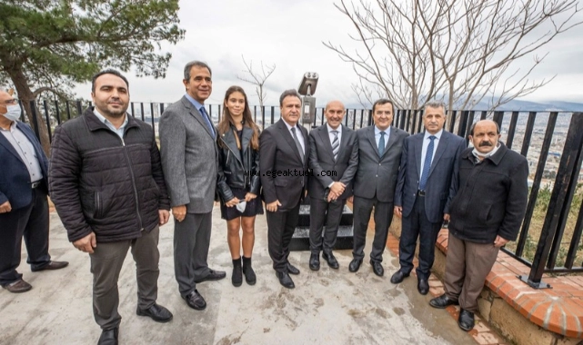 Soyer: “Ülkemiz için umut ateşi olsun”