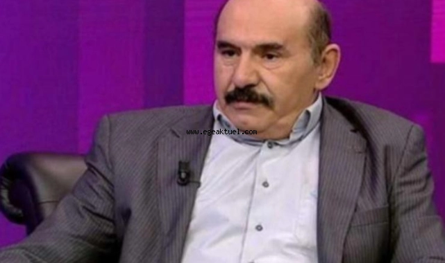 Terörist Öcalan'ın kardeşi Osman Öcalan öldü!