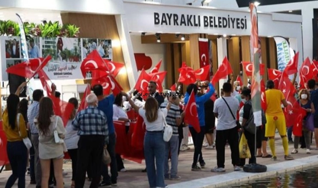 Travel Turkey’de Bayraklı Rüzgarı Esecek