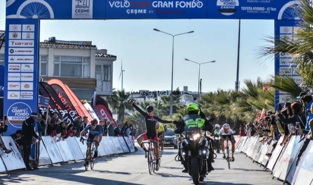 Velotürk Gran Fondo Çeşme By Carraro için geri sayım başladı!