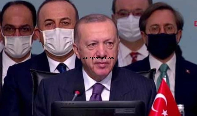 "15 Milyon doz aşıyı paylaşmayı planlıyoruz"