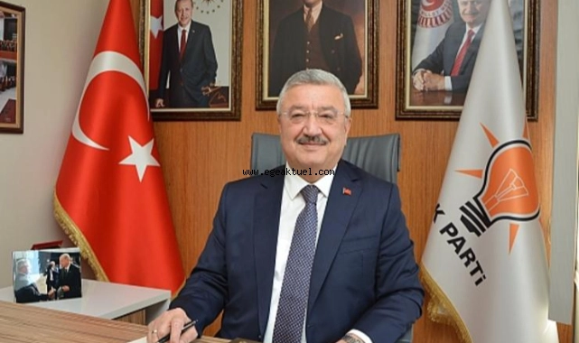 AK Partili Nasır’dan Buca Metro İhalesi çıkışı