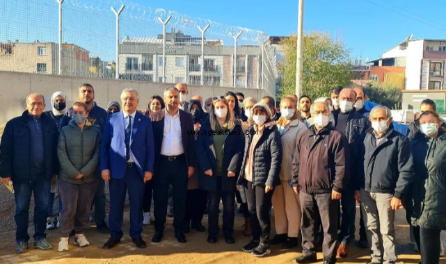 AK Partili Nasır’dan, ‘trafo’ çıkışı