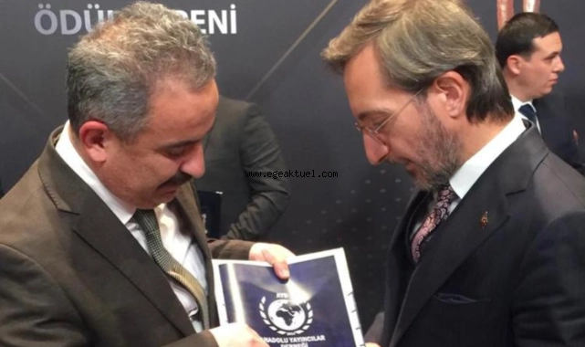 Altun ": Sosyal Medya düzenlemesini önemsiyoruz."