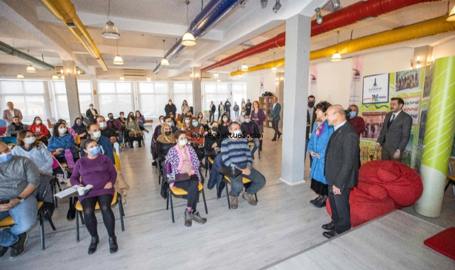 Anne baba adayları Ebeveyn Akademisi’nde buluşuyor